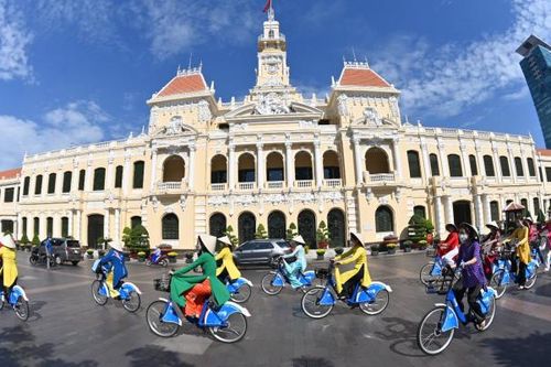 TP HCM và Đồng bằng sông Cửu Long khởi động bình chọn 'Điểm đến du lịch hấp dẫn 2024'