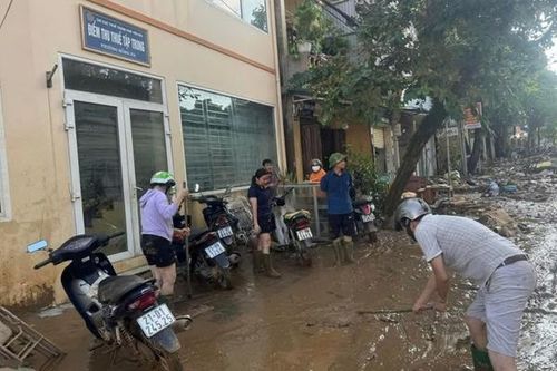 Hướng dẫn hỗ trợ người nộp thuế bị tổn thất do Bão số 3 và mưa lũ sau bão