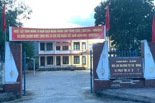 Phê chuẩn lệnh bắt cán bộ Ban Quản lý dự án huyện Minh Hóa