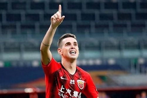 Oscar rời Trung Quốc: Sự kết thúc của kỷ nguyên vàng China Super League