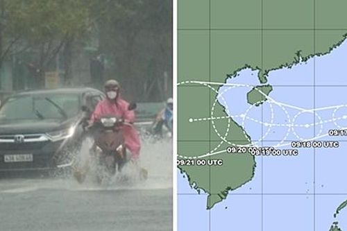 Áp thấp nhiệt đới dự báo thành bão số 4 khác gì với siêu bão Yagi?