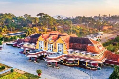 Đơn vị quản lý ga Đà Lạt lên tiếng vụ giá vé dự kiến tăng 10 lần