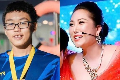 Showbiz 17/9: Cháu trai Phi Thanh Vân cao 1,79 m, từng giành HCV SEA Games