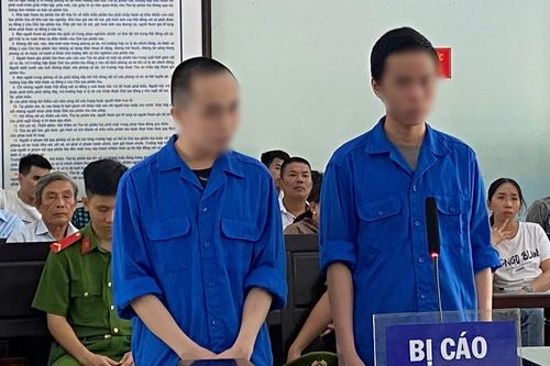 Ăn nhậu xong vào Huế tổ chức 'tiệc' ma túy