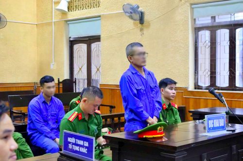 26 năm tù cho cặp đôi mua bán, tàng trữ ma túy