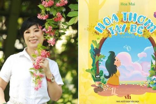Tập thơ đẹp dành cho thiếu nhi đón Tết Trung thu
