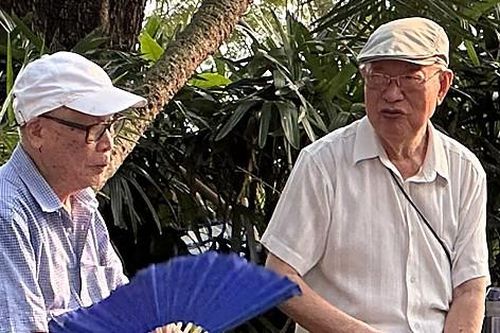 TPHCM chi 150 tỷ đồng khám chữa bệnh miễn phí cho người cao tuổi