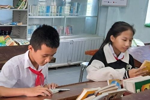 Thương… cơn 'thèm' sách