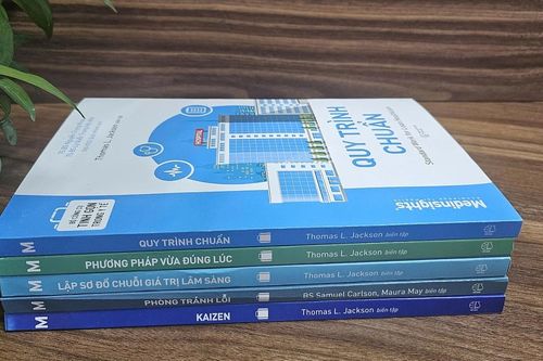 Ra mắt 'Bộ công cụ tinh gọn trong y tế' nhân Ngày An toàn người bệnh thế giới