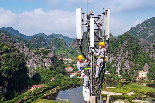 Bộ TT&TT ra khung hạ tầng số Việt Nam để thúc đẩy phát triển