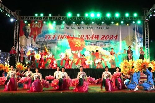 Lai Châu đa dạng hóa các sản phẩm du lịch