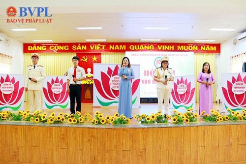 Đảng bộ VKSND tỉnh Trà Vinh đạt giải tại Hội thi dân vận khéo
