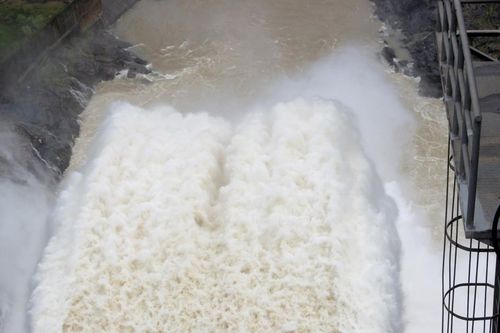 Tỉnh Nghệ An chỉ đạo thủy điện Bản Vẽ vận hành giảm lũ cho hạ du