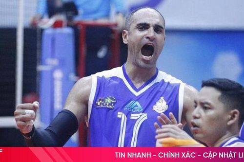Bóng chuyền nam Hà Tĩnh chiêu mộ ngoại binh cao hơn 2m