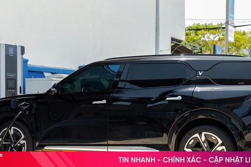 Trạm sạc sẽ phủ khắp mọi ngõ ngách nhờ lời giải phi thường của V-GREEN