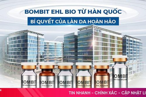 BOMBIT EHL BIO từ Hàn Quốc: Bí quyết của làn da hoàn hảo