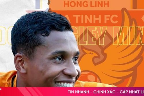 Trò chuyện cùng hậu vệ Adou Leygley Minh