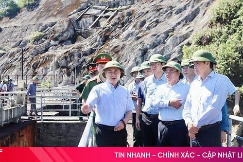 Công điện khẩn ứng phó áp thấp khả năng mạnh lên thành bão và tình hình mưa lũ ở Hà Tĩnh