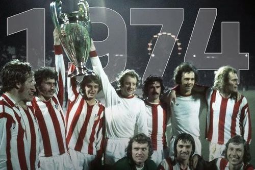 Champions League khởi tranh: Những người hùng Bayern ở Cúp châu Âu 1974