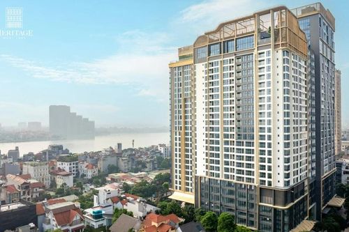 CapitaLand Development bàn giao căn hộ hạng sang cho cư dân tại Hà Nội