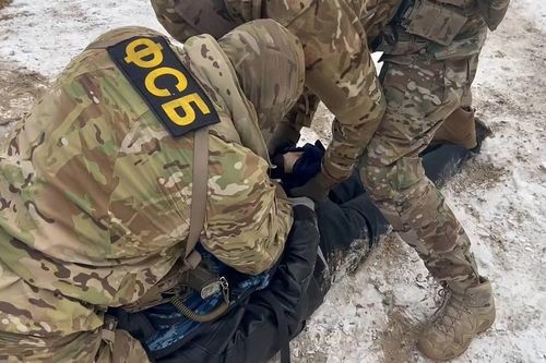 Nga bắn chết điệp viên Ukraine tìm cách đánh bom xe