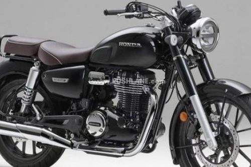 Xe cổ điển Honda GB350 2025 trình làng với thiết kế cực ấn tượng