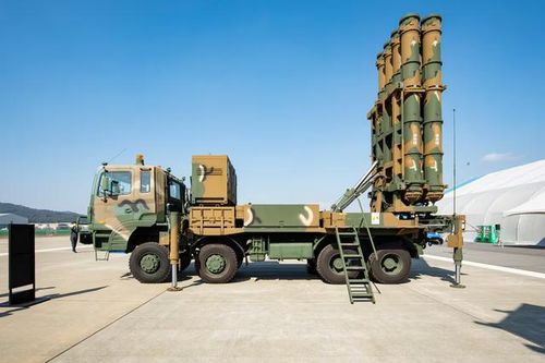 'Rồng lửa' S-400 khơi nguồn cảm hứng cho hệ thống phòng không 'Korean Patriot'