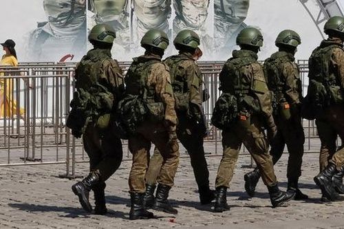 Ông Putin ra lệnh yêu cầu lực lượng Nga củng cố, trở thành quân đội lớn thứ hai thế giới