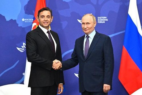 Phó Thủ tướng Serbia nói về 'sự tinh tế' của ông Putin