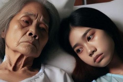 2 mẹ con cùng mắc ung thư thừa nhận sai lầm cực lớn khi ăn đồ nướng