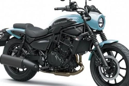 Trình làng 2025 Kawasaki Eliminator 400, giá gần 142 triệu đồng