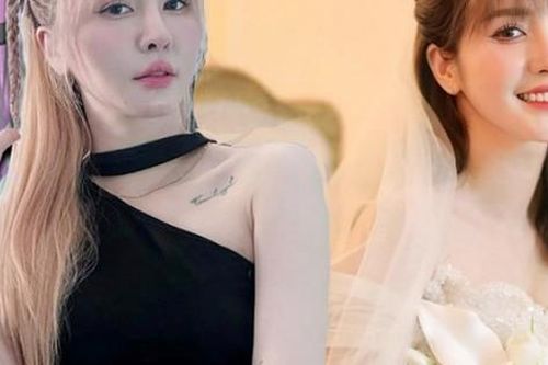 Nhan sắc xinh đẹp của nữ streamer bất ngờ lấy chồng kém 9 tuổi