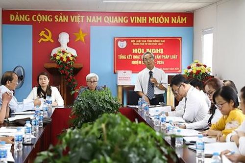 Trung tâm Tư vấn pháp luật tỉnh Đồng Nai: Nỗ lực đưa kiến thức pháp luật đến với vùng sâu, vùng xa