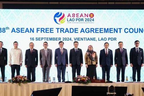 Hội nghị Bộ trưởng Kinh tế ASEAN: Tạo thuận lợi phát triển kinh tế bền vững
