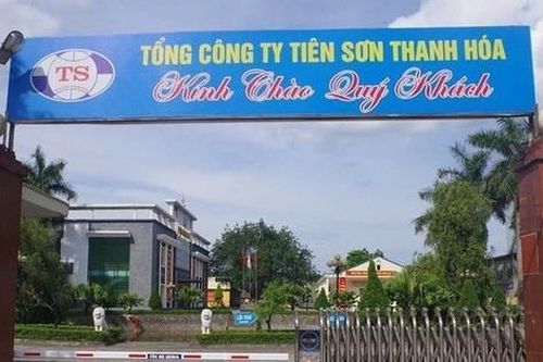 Báo cáo tài chính năm 2023 của Tập đoàn Tiên Sơn Thanh Hóa không đạt yêu cầu