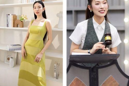Dân mạng chê Khánh Vy thảo mai, đến Nguyễn Thúc Thùy Tiên cũng phải lên tiếng nhắc nhở