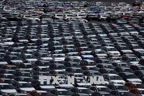 Khoảng cách giữa doanh số bán xe cũ và xe mới ở Trung Quốc dần thu hẹp