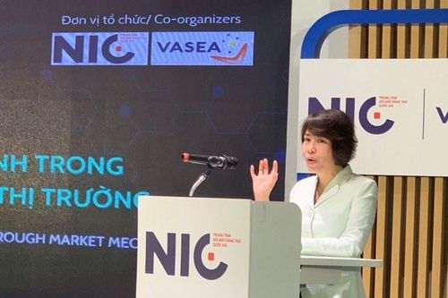Đổi mới sáng tạo xanh trong nông nghiệp thông qua cơ chế thị trường
