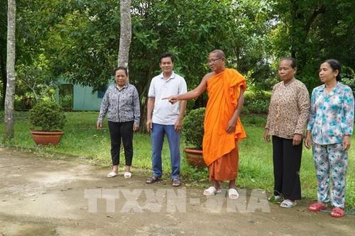 Kiên Giang phát huy vai trò người có uy tín vùng đồng bào dân tộc thiểu số