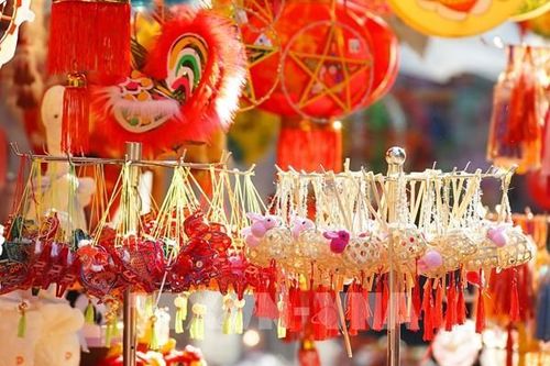 Vui chơi Tết Trung thu ở đâu tại Hà Nội?