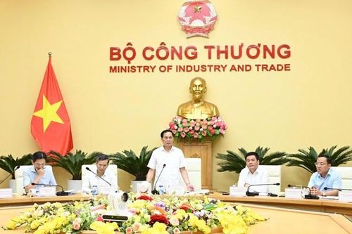 Phó Thủ tướng Bùi Thanh Sơn đặt ra 3 vấn đề cho ngành công thương