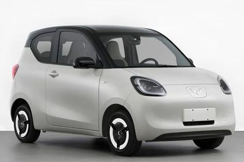 Wuling Hongguang Mini EV thế hệ mới chuẩn bị ra mắt