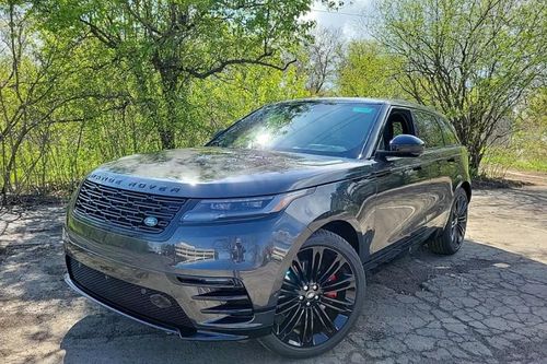 Range Rover Velar mới sắp ra mắt tại Việt Nam