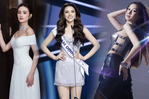 'Sash' Việt hoàn thành đội hình BIG 5: Duy nhất Hoa hậu Quế Anh đáng lo ngại