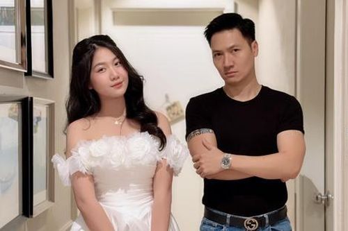 Con gái Mạnh Trường tròn 16 tuổi, ra dáng thiếu nữ