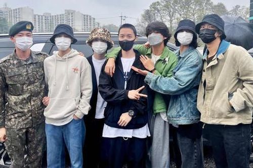 Thành viên tiếp theo của BTS thông báo thời gian xuất ngũ