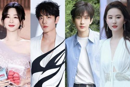 Top sao Trung hợp cả tạo hình cổ trang lẫn hiện đại: Triệu Lệ Dĩnh, Tiêu Chiến không cần bàn cãi
