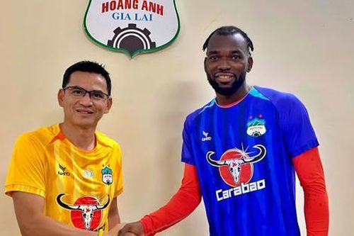 HAGL của bầu Đức nhận tin dữ từ FIFA