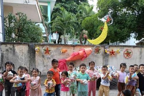 Ước vọng Trung thu nơi đảo xa