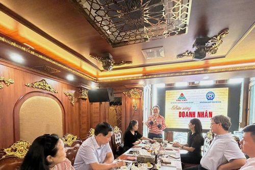 Doanh nhân kỳ vọng AI 'thổi luồng sinh khí mới' vào hoạt động doanh nghiệp